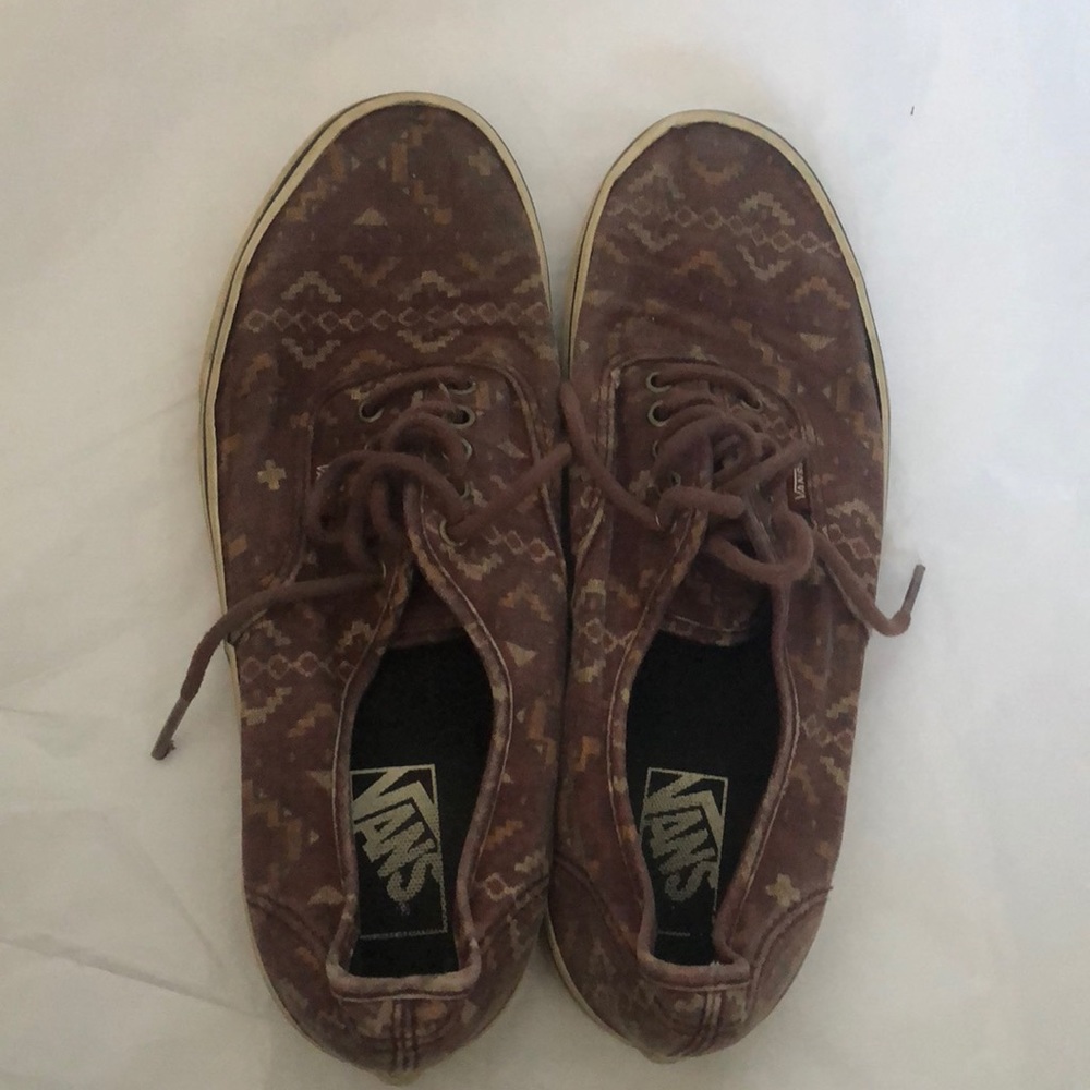Aztec Vans